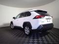 Super White - RAV4 XLE AWD Photo No. 11