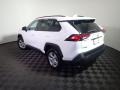 Super White - RAV4 XLE AWD Photo No. 12