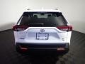Super White - RAV4 XLE AWD Photo No. 13
