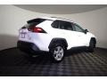 Super White - RAV4 XLE AWD Photo No. 16