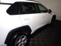 Super White - RAV4 XLE AWD Photo No. 19