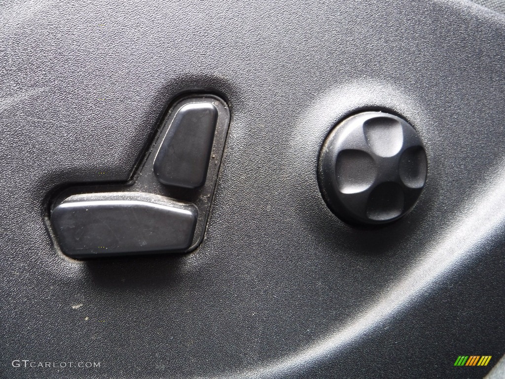 2015 Dart GT - Vitamin C / Black/Ruby Red Accent Stitching photo #20