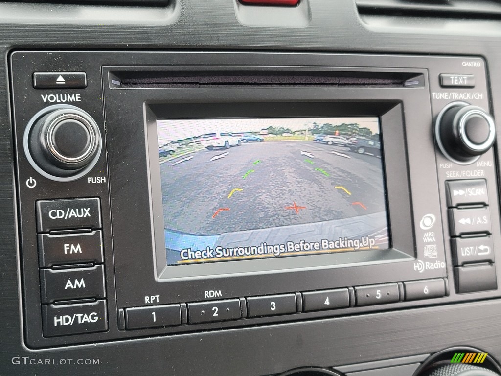 2014 XV Crosstrek 2.0i Limited - Quartz Blue Pearl / Ivory photo #7
