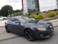 2011 Meteor Grey Pearl Effect Audi A5 2.0T quattro Coupe #142370353