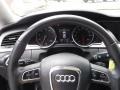 2011 Meteor Grey Pearl Effect Audi A5 2.0T quattro Coupe  photo #9