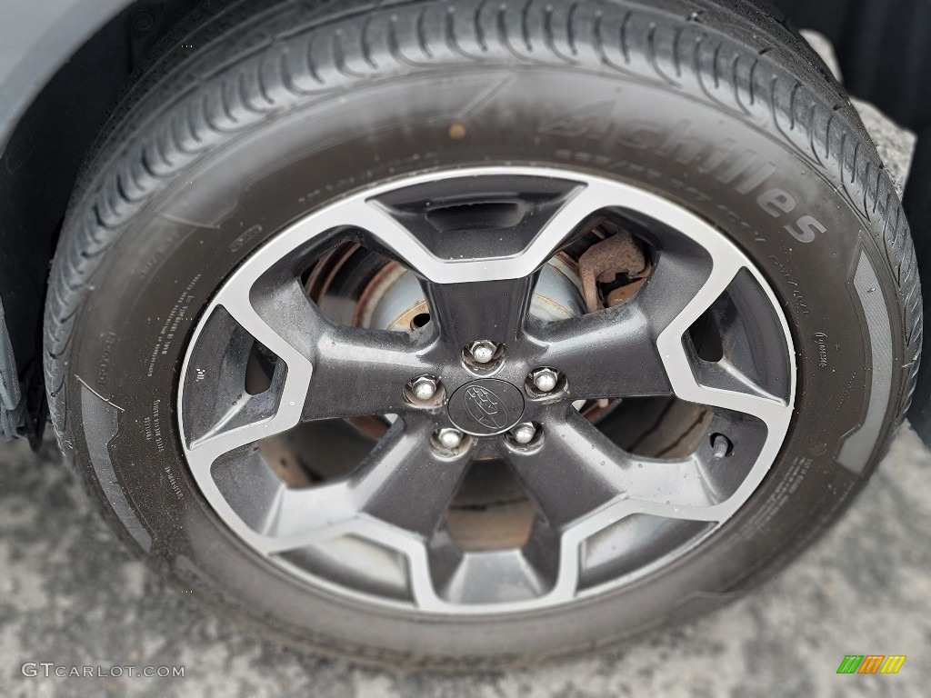 2014 XV Crosstrek 2.0i Limited - Quartz Blue Pearl / Ivory photo #28