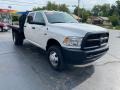 2018 Bright White Ram 3500 Tradesman Crew Cab 4x4 Chassis  photo #5