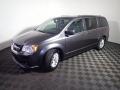 Granite Pearl - Grand Caravan SXT Photo No. 9