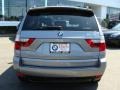Silver Grey Metallic - X3 3.0si Photo No. 7
