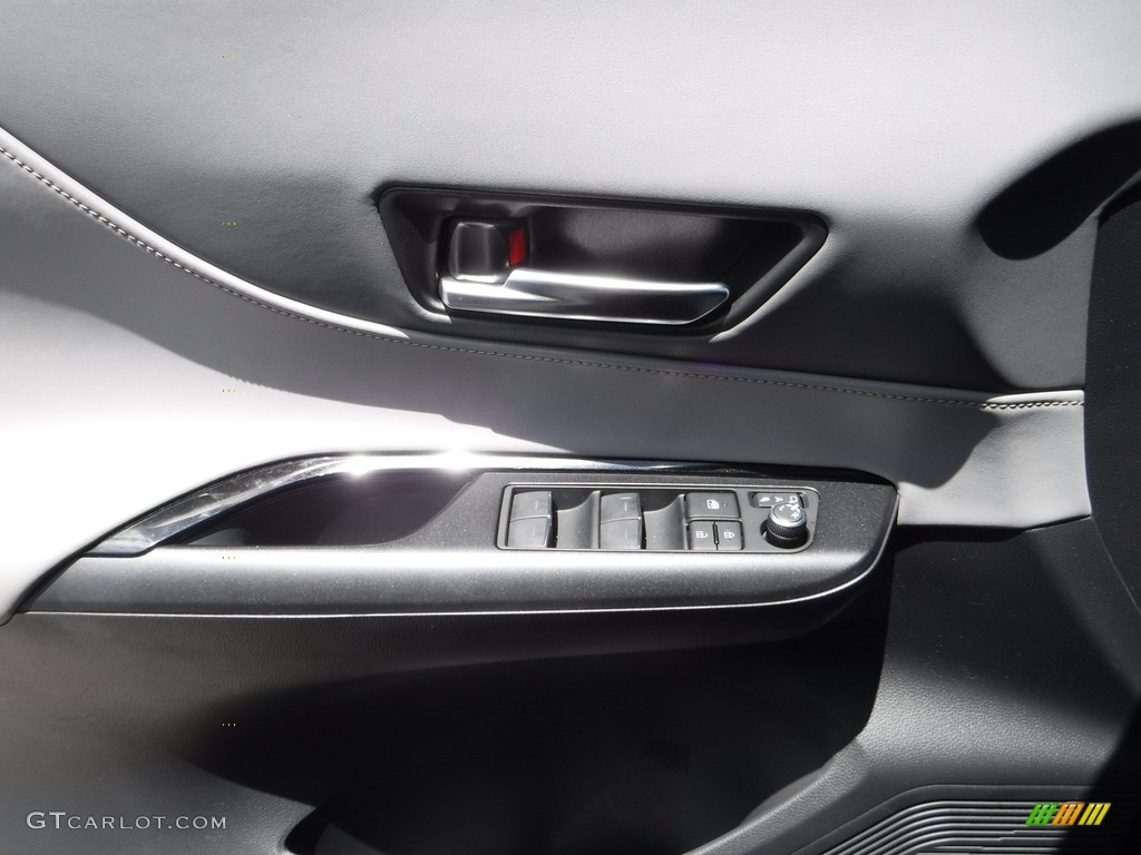 2021 Venza Hybrid LE AWD - Blueprint / Boulder photo #18