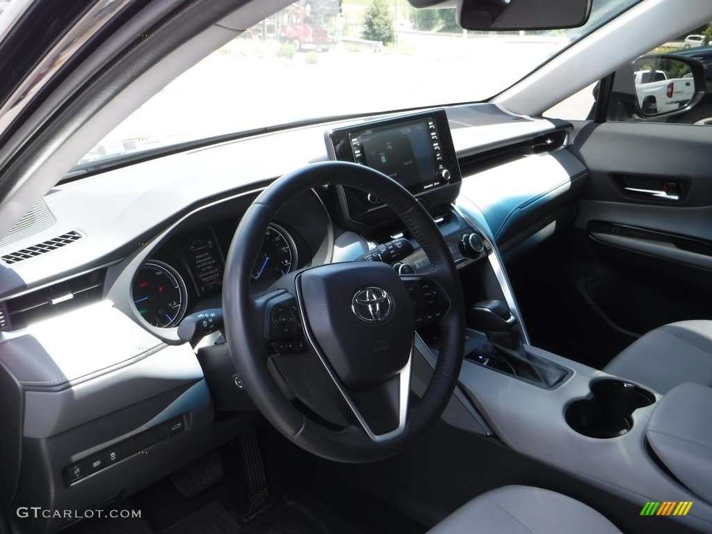 2021 Venza Hybrid LE AWD - Blueprint / Boulder photo #19