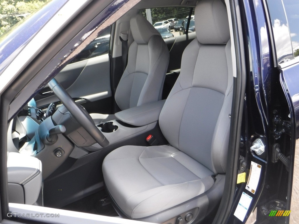 2021 Venza Hybrid LE AWD - Blueprint / Boulder photo #21