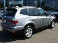 Silver Grey Metallic - X3 3.0si Photo No. 8