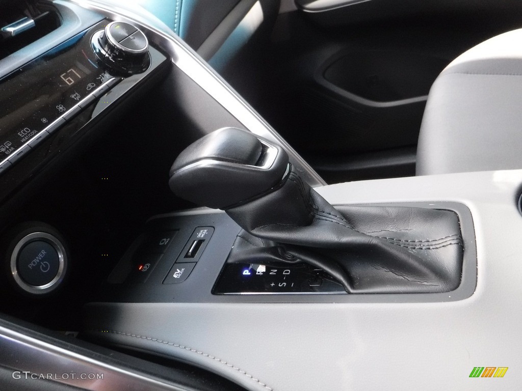 2021 Venza Hybrid LE AWD - Blueprint / Boulder photo #23