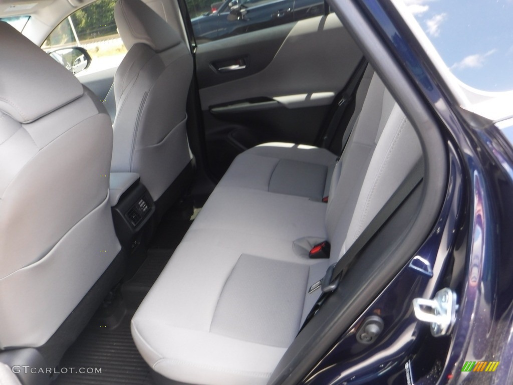 2021 Venza Hybrid LE AWD - Blueprint / Boulder photo #24