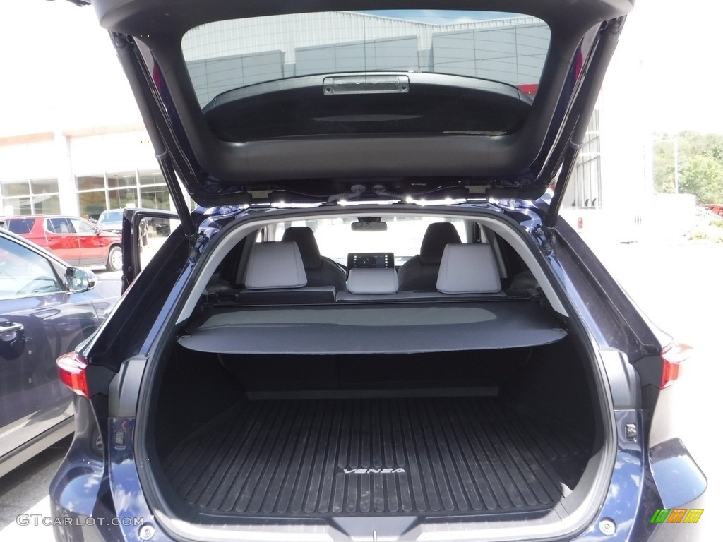 2021 Venza Hybrid LE AWD - Blueprint / Boulder photo #25