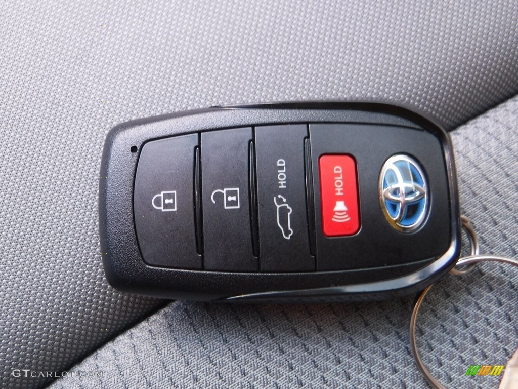 2021 Toyota Venza Hybrid LE AWD Keys Photos