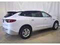 2018 White Frost Tricoat Buick Enclave Essence AWD  photo #2