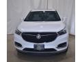 2018 White Frost Tricoat Buick Enclave Essence AWD  photo #4