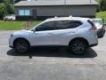 Brilliant Silver 2016 Nissan Rogue SL AWD