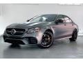 designo Selenite Grey Magno (Matte) - E AMG 63 S 4Matic Sedan Photo No. 12