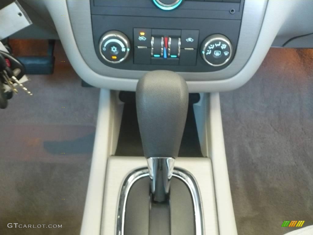 2006 Impala LT - Dark Silver Metallic / Gray photo #18