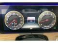 Nut Brown/Black Gauges Photo for 2019 Mercedes-Benz E #142377619