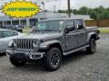 2020 Sting-Gray Jeep Gladiator Overland 4x4  photo #1