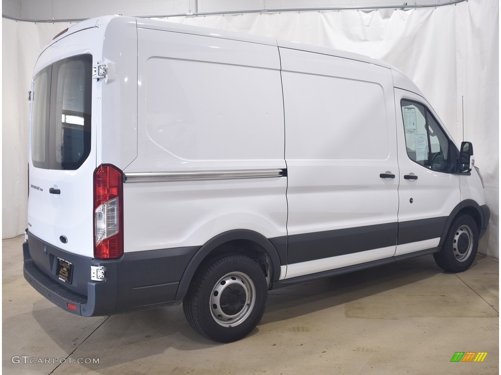 2017 Ford Transit Van 150 MR Regular Exterior Photos