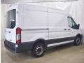 Oxford White 2017 Ford Transit Van 150 MR Regular Exterior