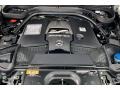  2021 G 63 AMG 4.0 Liter DI biturbo DOHC 32-Valve VVT V8 Engine