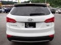 Frost White Pearl - Santa Fe Sport AWD Photo No. 4