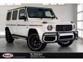 2021 G manufaktur Moonlight White Magno (Matte) Mercedes-Benz G 63 AMG  photo #1