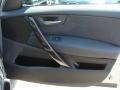 Silver Grey Metallic - X3 3.0si Photo No. 21