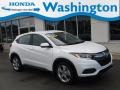 2019 Platinum White Pearl Honda HR-V LX AWD  photo #1