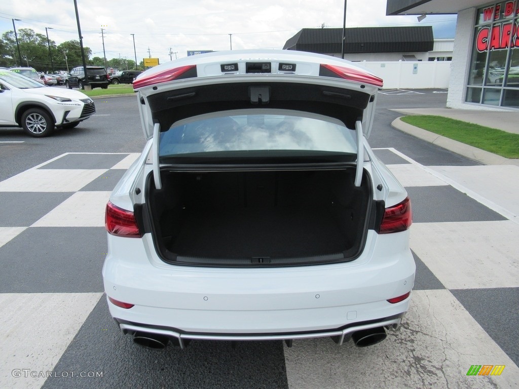 2020 Audi RS 3 quattro Sedan Trunk Photo #142379297