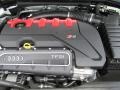2.5 Liter Turbocharged DOHC 20-Valve VVT Inline 5 Cylinder Engine for 2020 Audi RS 3 quattro Sedan #142379320