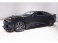 Black 2020 Chevrolet Camaro ZL1 Coupe Exterior