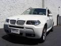 Alpine White - X3 3.0si Photo No. 1
