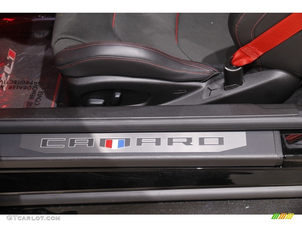 2020 Chevrolet Camaro ZL1 Coupe Marks and Logos Photo #142379464