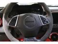 Jet Black Steering Wheel Photo for 2020 Chevrolet Camaro #142379494