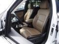 2019 Kia Sportage Beige Interior Front Seat Photo