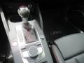 2020 Audi RS 3 Black w/Red Stitching Interior Transmission Photo