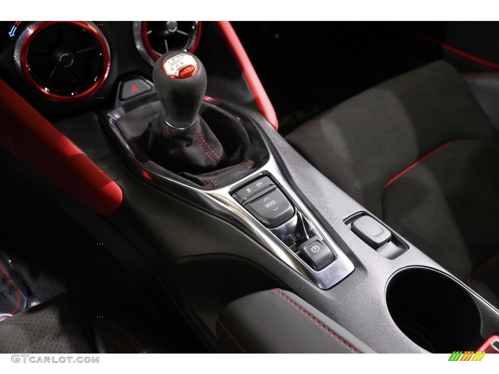 2020 Chevrolet Camaro ZL1 Coupe 6 Speed Manual Transmission Photo #142379626