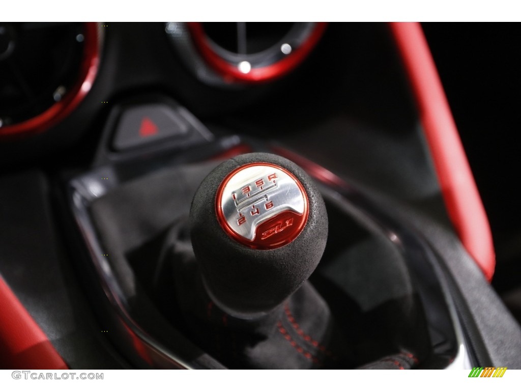2020 Chevrolet Camaro ZL1 Coupe Transmission Photos