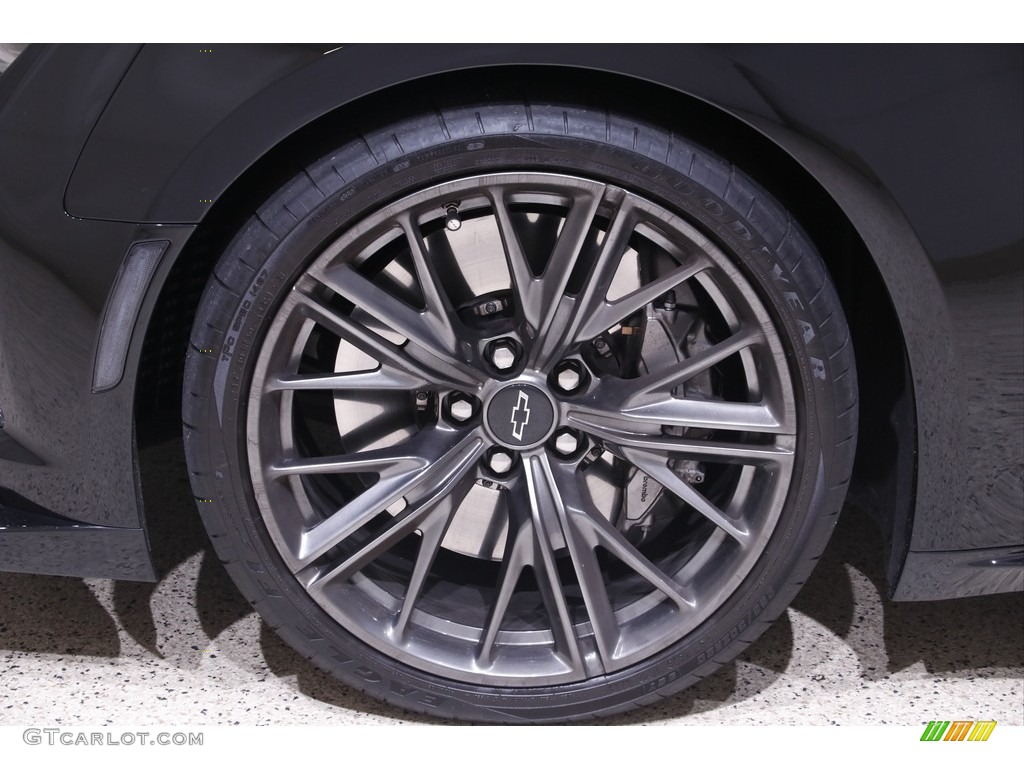 2020 Chevrolet Camaro ZL1 Coupe Wheel Photo #142379734