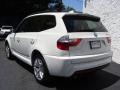Alpine White - X3 3.0si Photo No. 5
