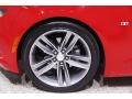 2017 Red Hot Chevrolet Camaro LT Convertible  photo #19