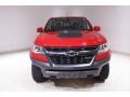 Red Hot - Colorado ZR2 Crew Cab 4x4 Photo No. 2