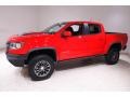 Red Hot - Colorado ZR2 Crew Cab 4x4 Photo No. 3